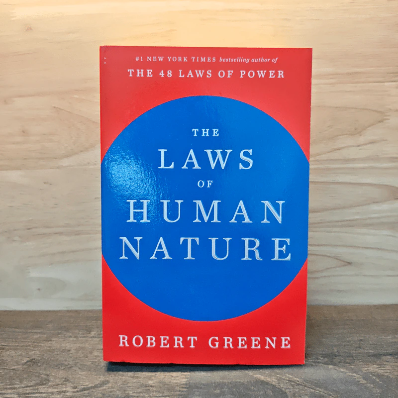 The Laws of Human Nature - Robert Greene รูปที่ 1