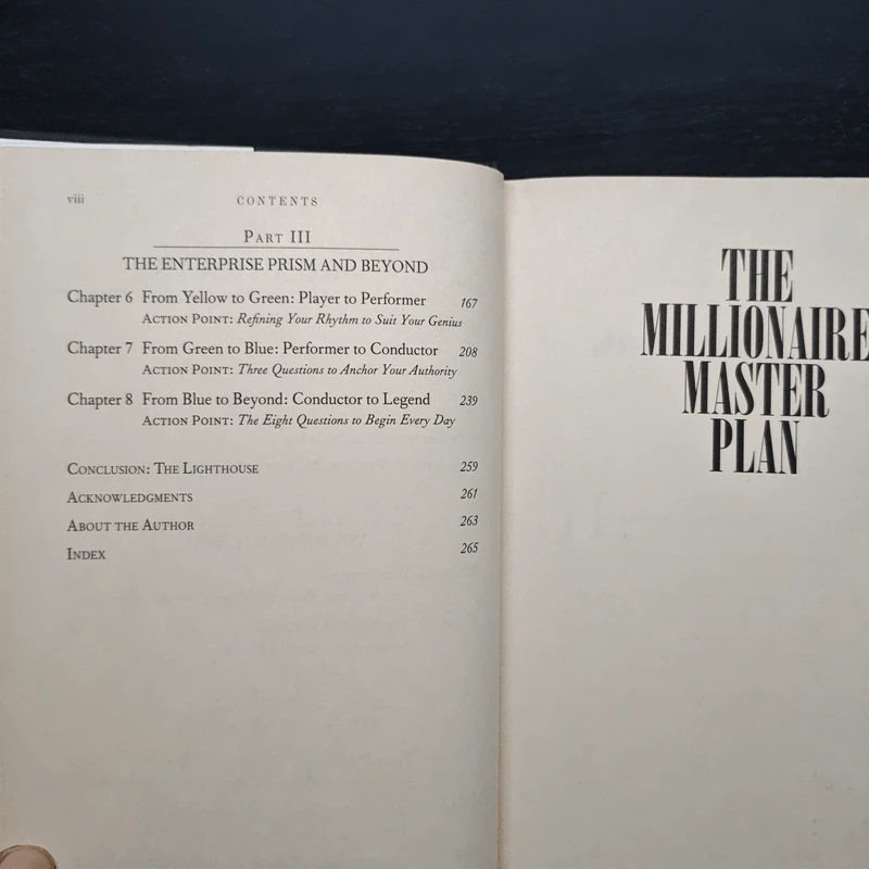 The Millionaire Master Plan รูปที่ 8