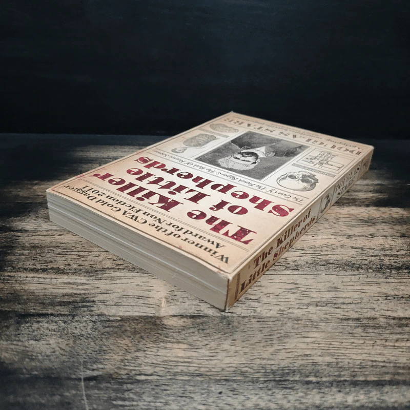 The Killer of Little Shepherds - Douglas Starr รูปที่ 5