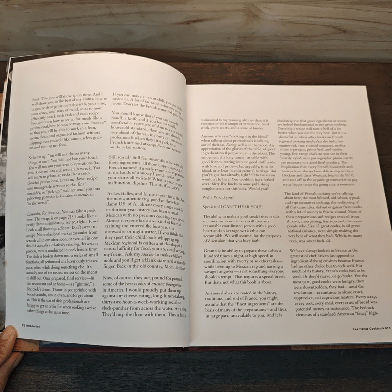 Anthony Bourdain's Les Halles Cookbook รูปที่ 8
