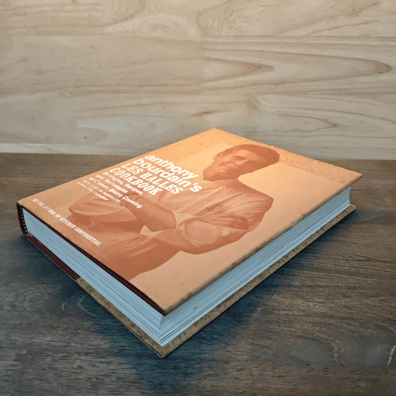 Anthony Bourdain's Les Halles Cookbook รูปที่ 3