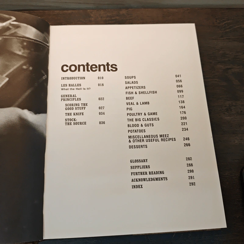 Anthony Bourdain's Les Halles Cookbook รูปที่ 7