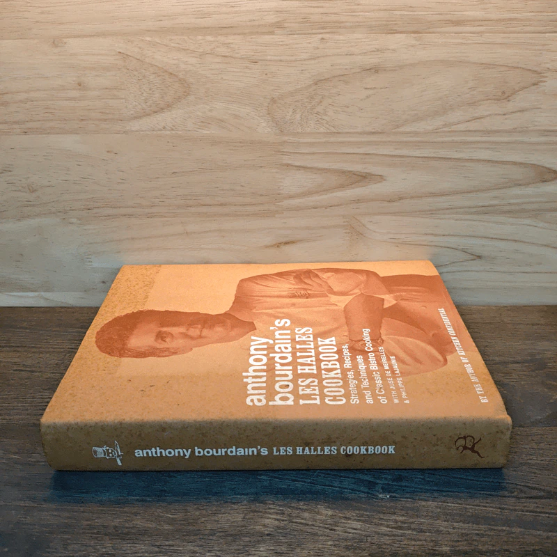Anthony Bourdain's Les Halles Cookbook รูปที่ 2