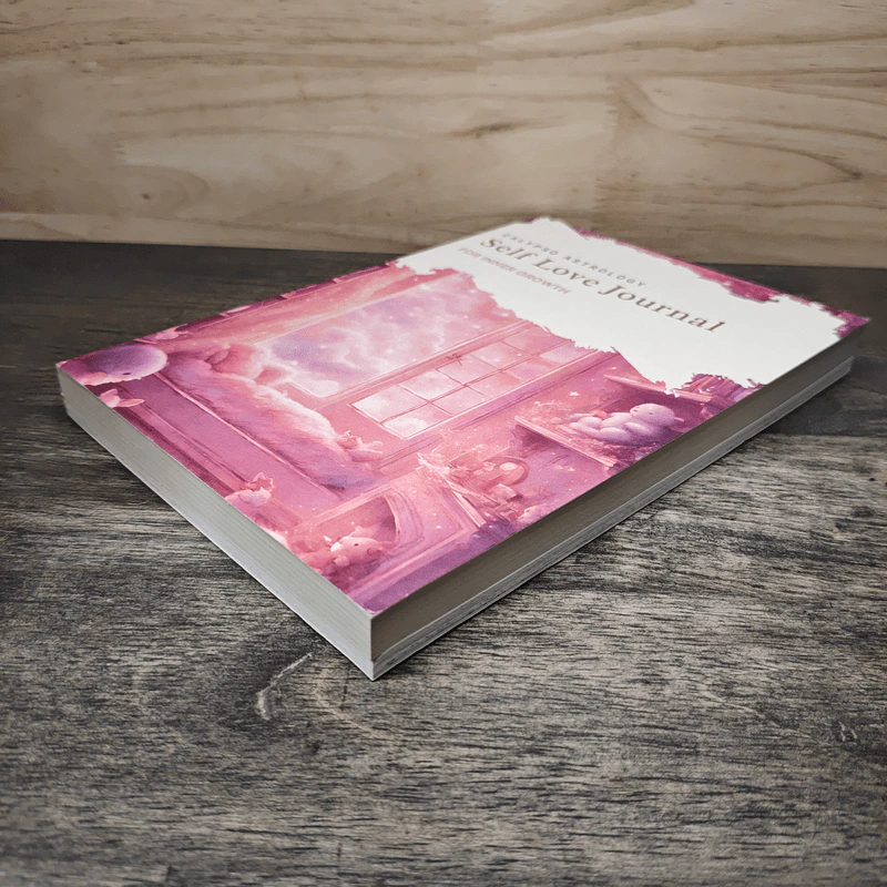 Self Love Journal - Calypso Astrology รูปที่ 3