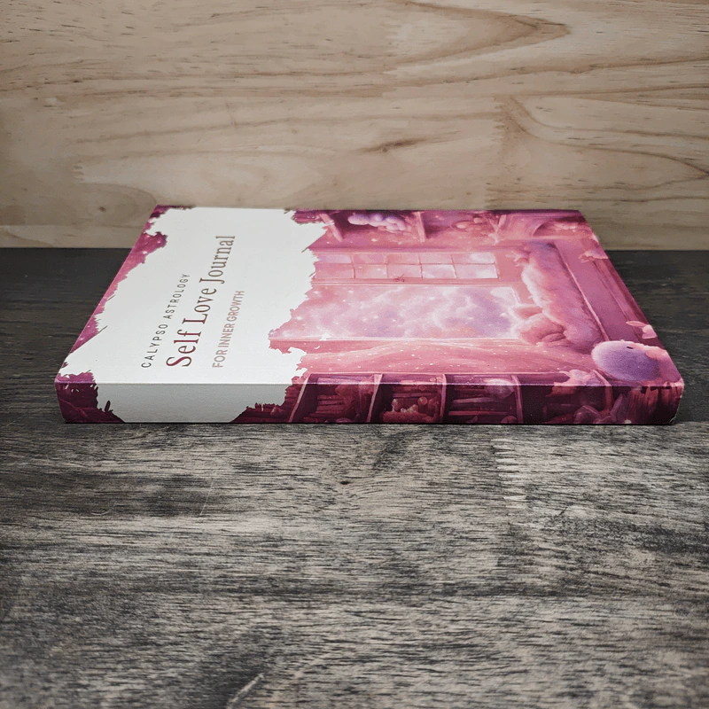 Self Love Journal - Calypso Astrology รูปที่ 2