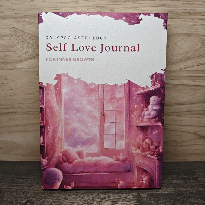Self Love Journal - Calypso Astrology รูปที่ 1