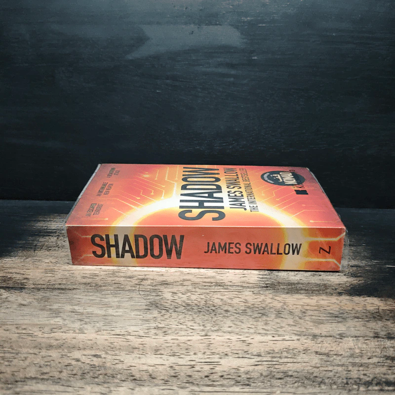Shadow - James Swallow รูปที่ 3