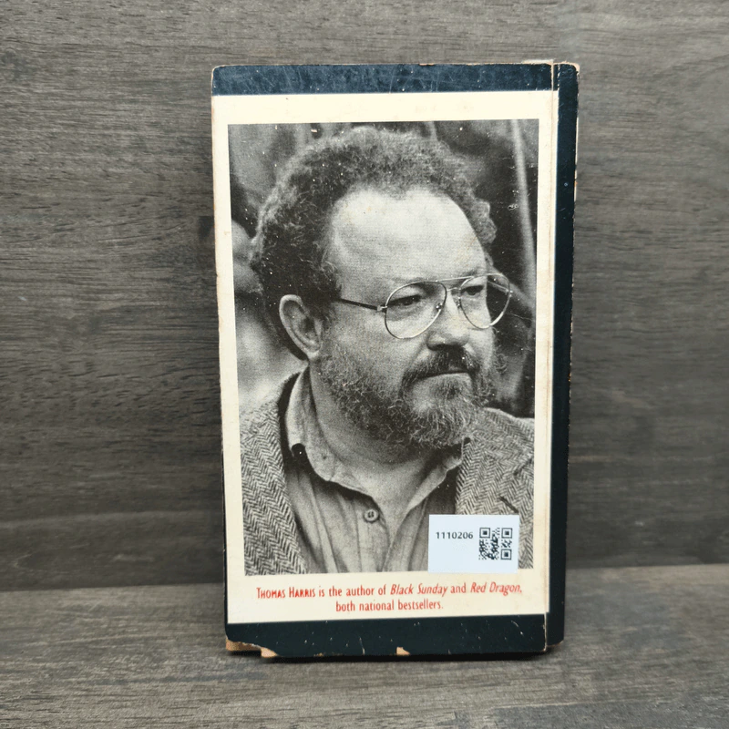 เหี้ยม The Silence of the lambs - Thomas Harris รูปที่ 5