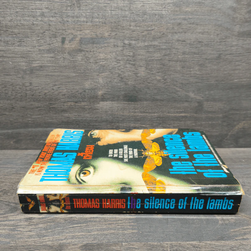 เหี้ยม The Silence of the lambs - Thomas Harris รูปที่ 2