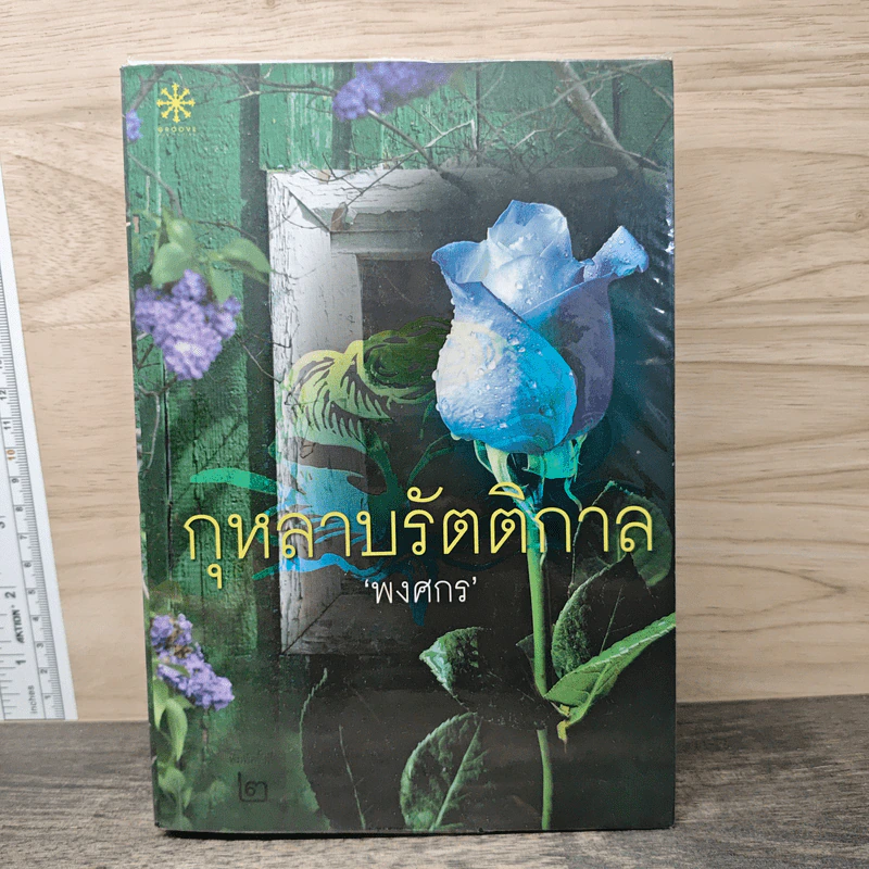 กุหลาบรัตติกาล - พงศกร รูปที่ 1