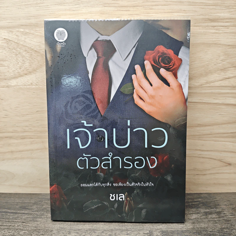 เจ้าบ่าวตัวสำรอง - ชเล รูปที่ 1