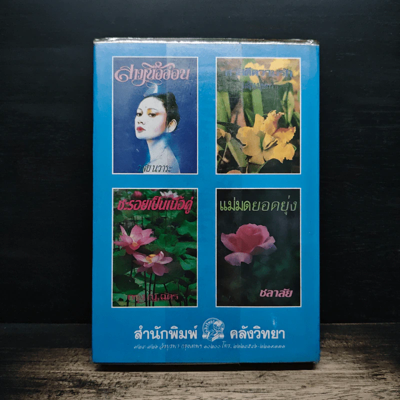 รักเล่นรักลวง - จามรี พรรณชมพู รูปที่ 2