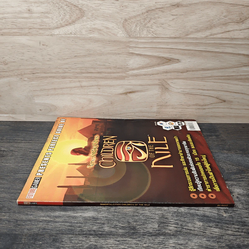 คู่มือเกม Immortal Cities: Children of the Nile รูปที่ 2