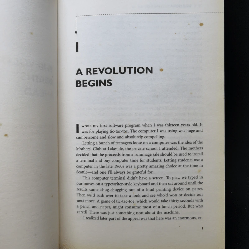 The Road Ahead - Bill Gates รูปที่ 12