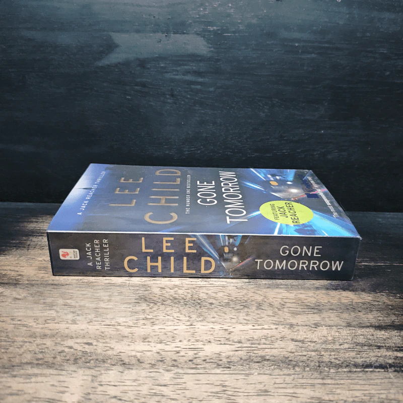 Gone Tomorrow - Lee Child รูปที่ 3