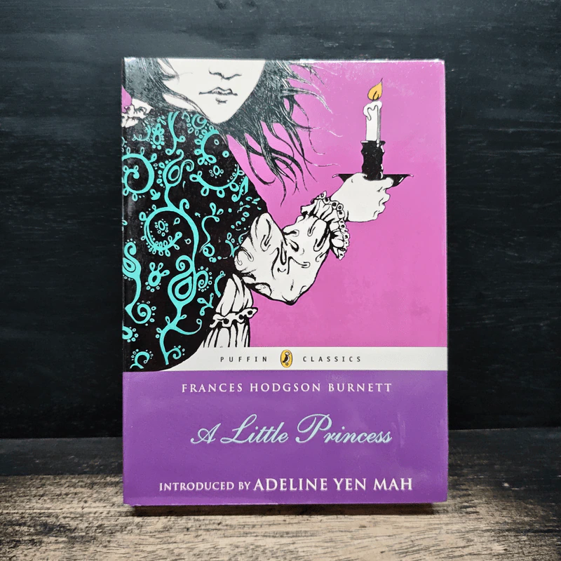 A Little Princess - Frances Hodgson Burnett รูปที่ 1