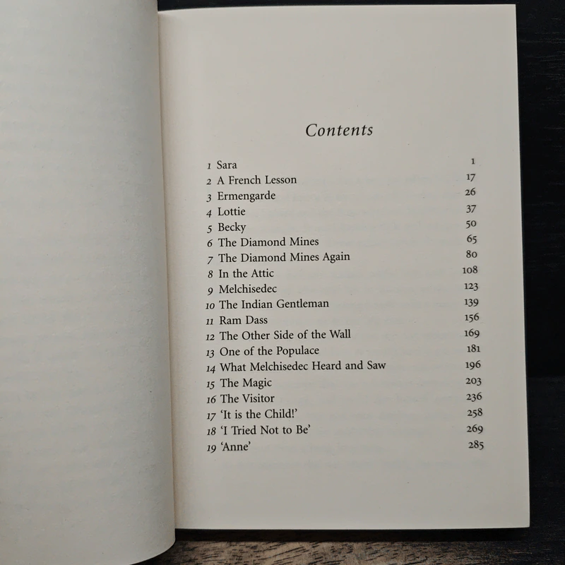 A Little Princess - Frances Hodgson Burnett รูปที่ 7