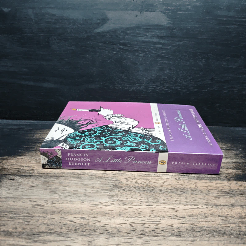 A Little Princess - Frances Hodgson Burnett รูปที่ 3