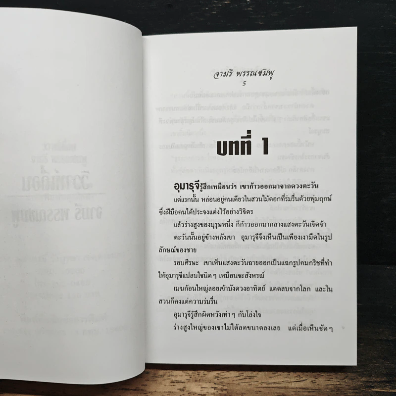 วิวาห์เถื่อน - จามรี พรรณชมพู รูปที่ 6