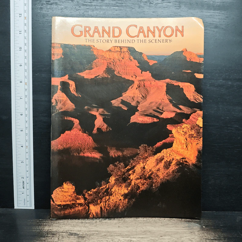 Grand Canyon: The Story Behind the Scenery รูปที่ 1