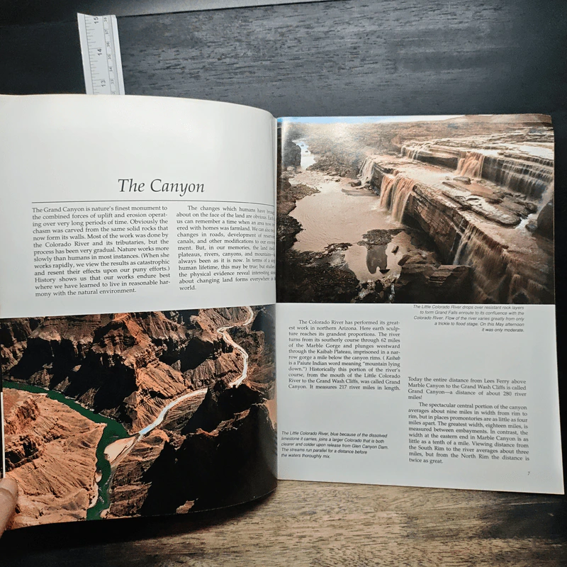 Grand Canyon: The Story Behind the Scenery รูปที่ 8