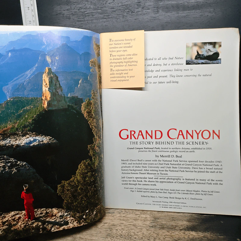 Grand Canyon: The Story Behind the Scenery รูปที่ 6