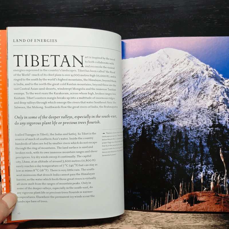 Sacred Tibet - Philip Rawson รูปที่ 7