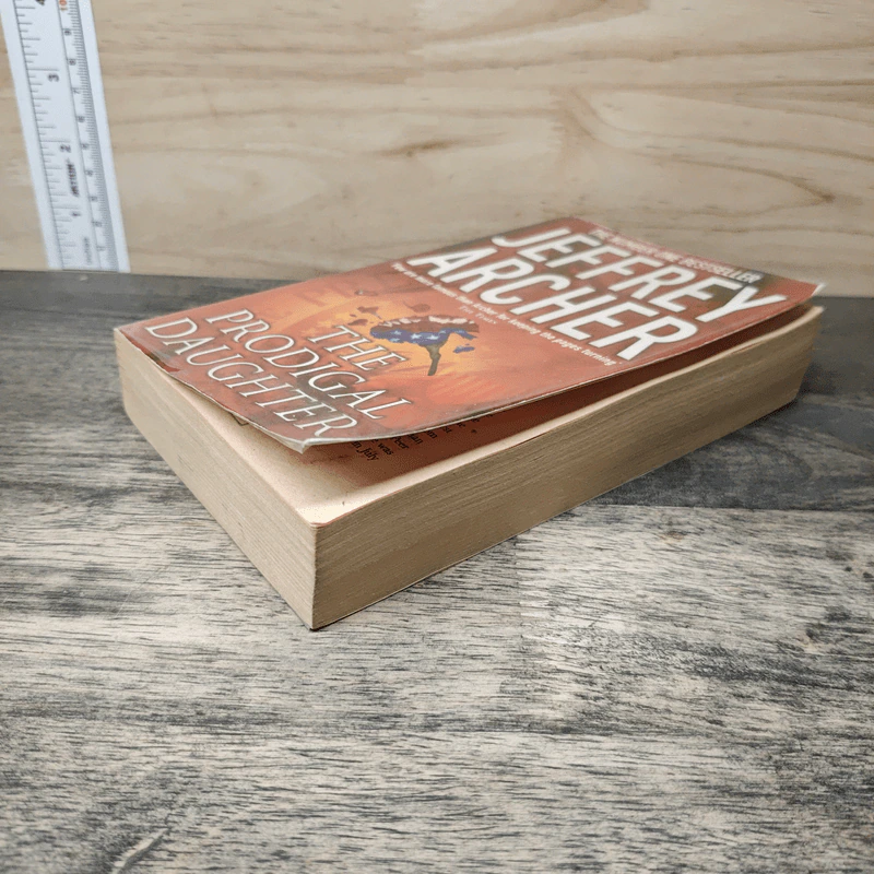 The Prodigal Daughter - Jeffrey Archer รูปที่ 3