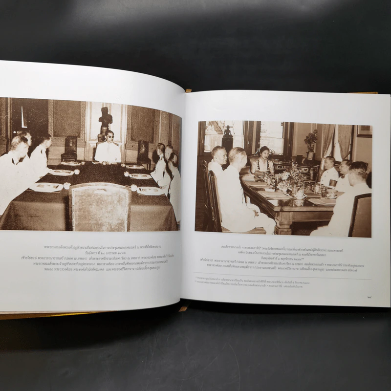 พระบาทสมเด็จพระเจ้าอยู่หัวกับคณะองคมนตรี รูปที่ 14