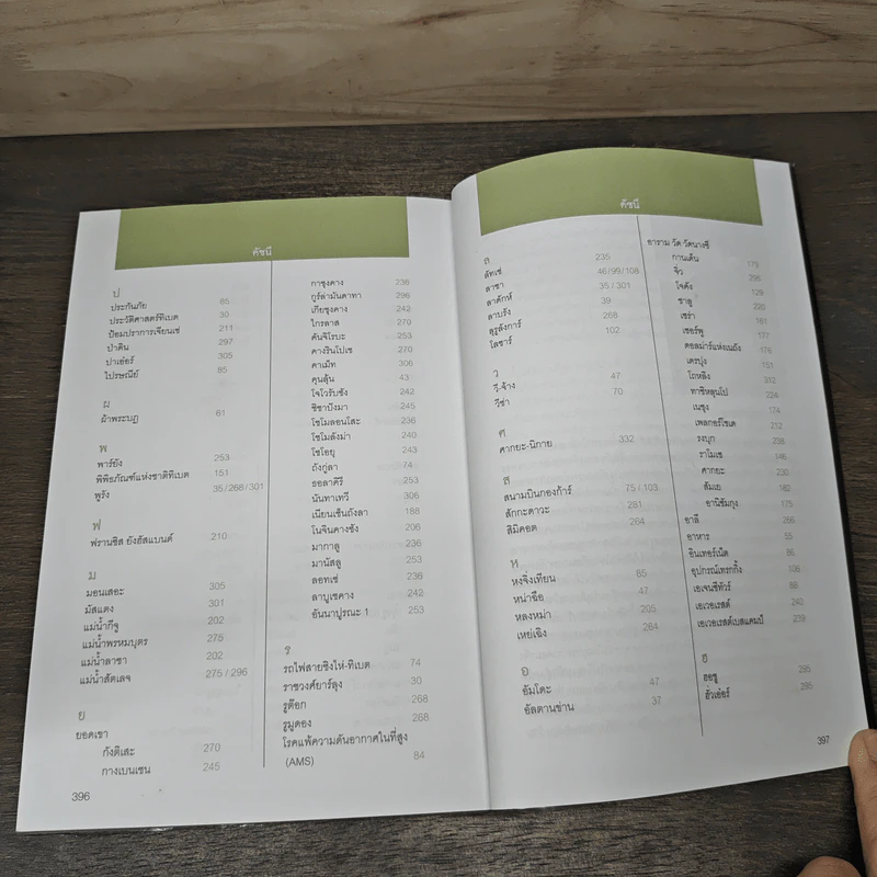 Tibet ทิเบต Guidebook รูปที่ 9