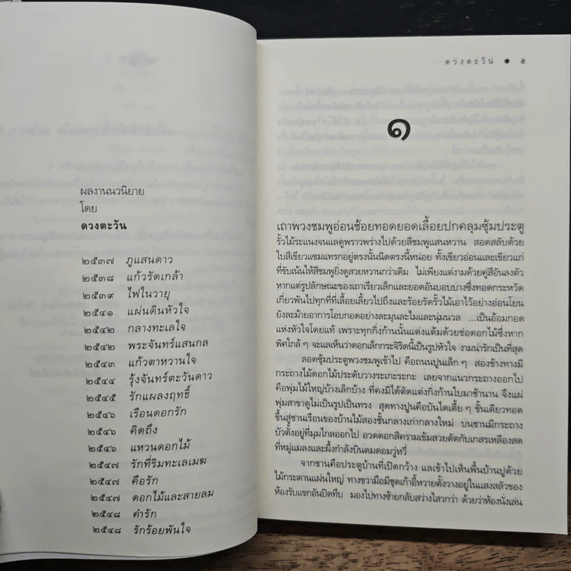 รักร้อยพันใจ - ดวงตะวัน รูปที่ 7