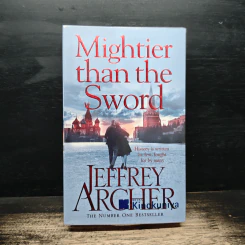 Mightier Than the Sword - Jeffrey Archer รูปที่ 1