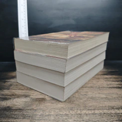 หนังสือ The Twilight Saga 3 เล่ม Twilight + New Moon + Breaking Dawn เล่ม 1-2 รูปที่ 3