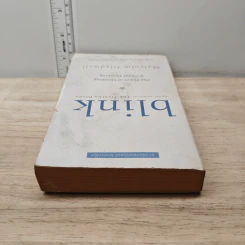 Blink: The Power of Thinking Without Thinking - Malcolm Gladwell รูปที่ 4