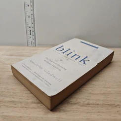 Blink: The Power of Thinking Without Thinking - Malcolm Gladwell รูปที่ 3