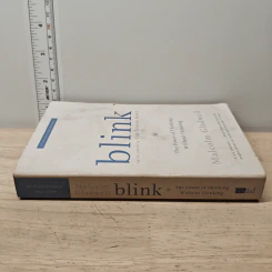 Blink: The Power of Thinking Without Thinking - Malcolm Gladwell รูปที่ 2