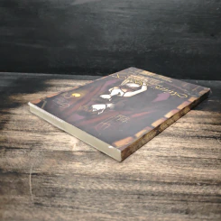 Magic Book บันทึก(รัก)ลับมนตร์ปีศาจ - Pink Devil รูปที่ 5
