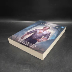 นิยายวาย Shifting Sands มนตรา-จันทรา-นักษัตร - Ally Blue รูปที่ 4