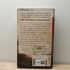 Robert Ludlum's The Janson Command - Paul Garrison รูปที่ 4