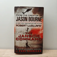 Robert Ludlum's The Janson Command - Paul Garrison รูปที่ 1