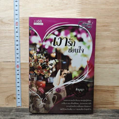 เงารักซ่อนใจ - ติญญา รูปที่ 1