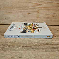 Finland 101 - พัชญาณ์ ธีระวัฒน์​สกุล รูปที่ 2