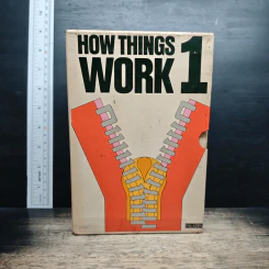 Boxset How Things Work 1-2