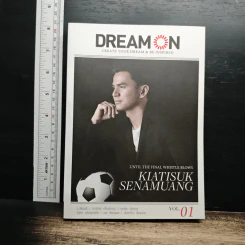 Dream On Vol.1 Create Your Dream & Be Inspired