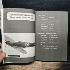 เครื่องบินรบ เพชฌฆาตเวหา World War II - วิศรุติ นิยมศิริ รูปที่ 9