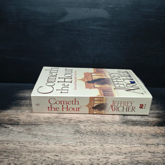 Cometh the Hour - Jeffrey Archer รูปที่ 3