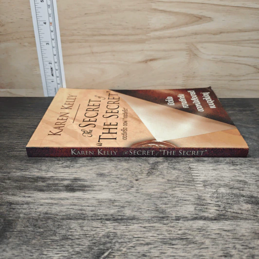 The Secret of the Secret เปิดโปงความลึกลับ - Karen Kelly รูปที่ 2
