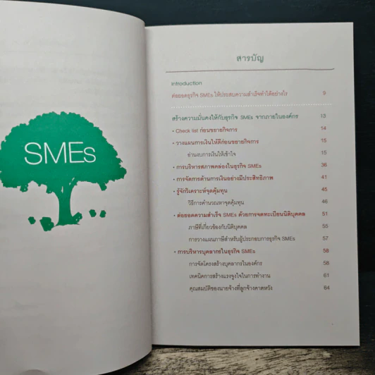 คู่มือธุรกิจ SMEs ตอน ต่อยอดความสำเร็จเพื่อธุรกิจไร้ขีดจำกัด รูปที่ 7