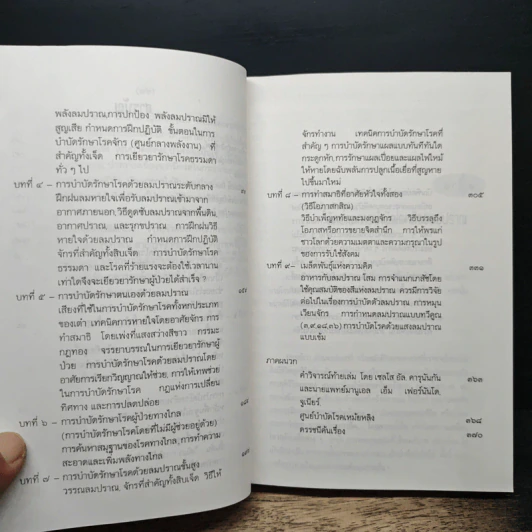 ลมปราณ ศาสตร์และศิลป์แห่งการรักษาโรคแบบดั้งเดิม - จ้าว ก็อก สุ่ย รูปที่ 9