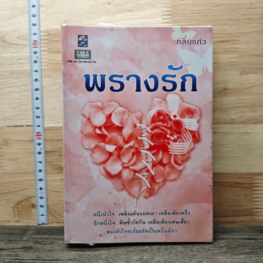 พรางรัก - กลิ่นแก้ว รูปที่ 1